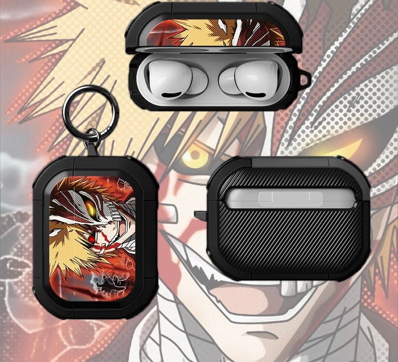 HOLLOW ICHIGO ANIME AIRPOD CASE - TSUKIYA