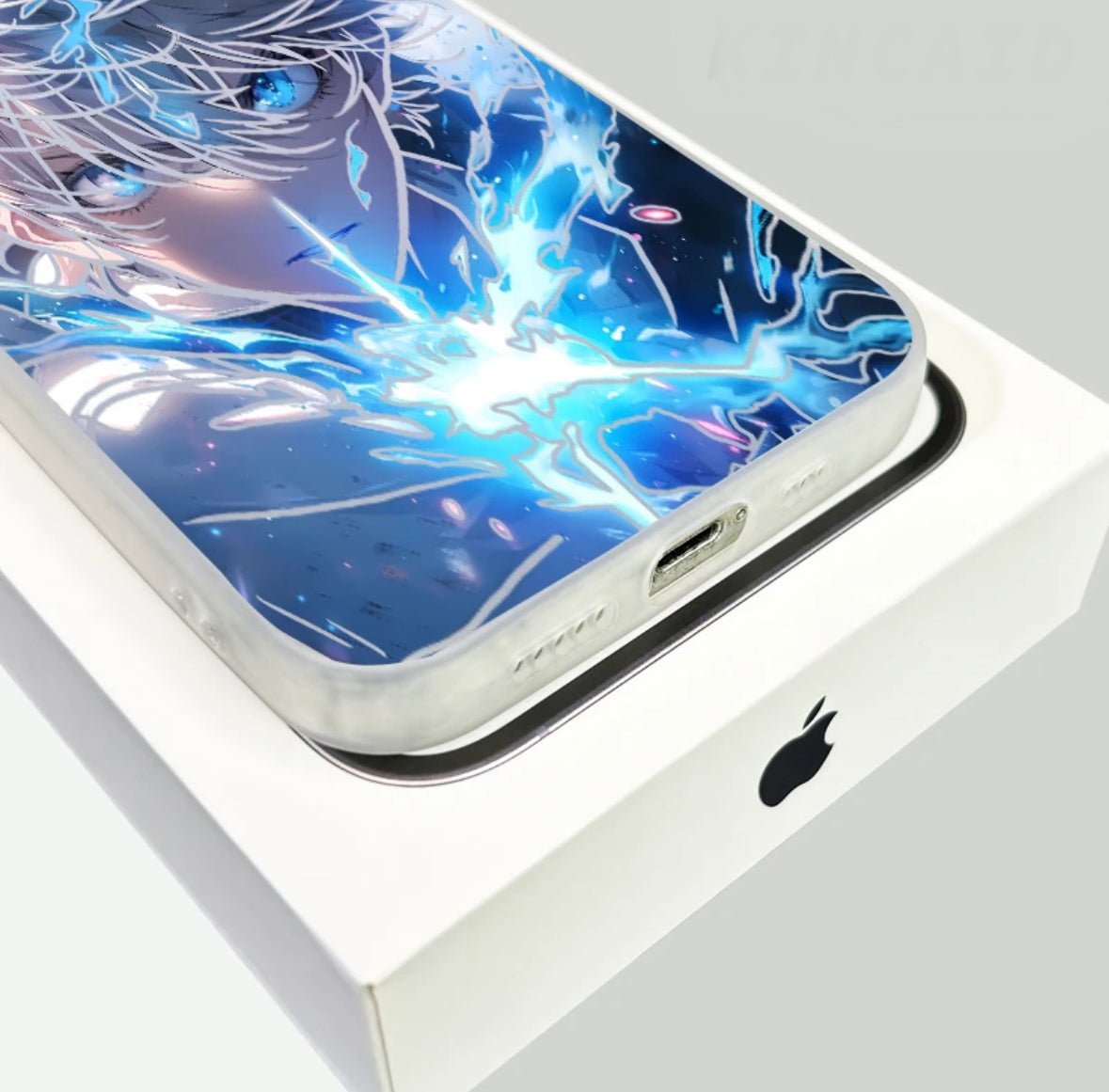 HUNTERXHUNTER KILLUA ANIME PHONE CASE - TSUKIYA