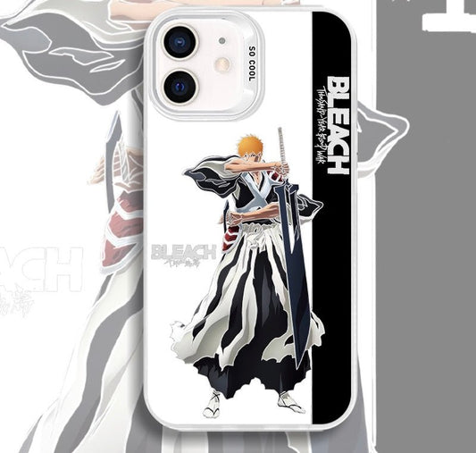 ICHIGO BLEACH THOUSAND - YEAR BLOOD WAR ANIME PHONE CASE - TSUKIYA