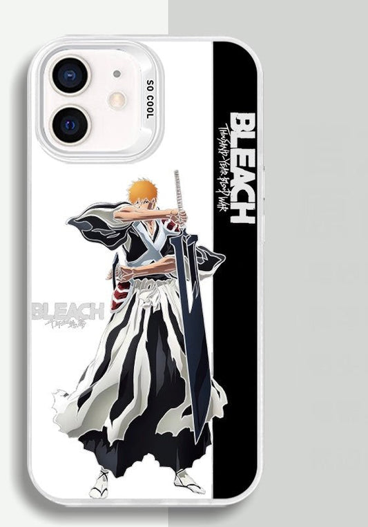 ICHIGO BLEACH THOUSAND - YEAR BLOOD WAR ANIME PHONE CASE - TSUKIYA