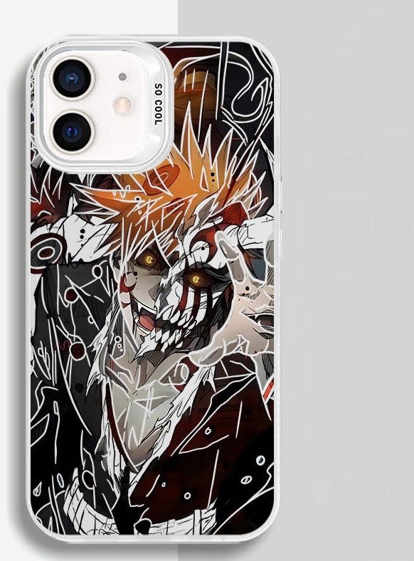ICHIGO HOLLOW BLEACH ANIME PHONE CASE - TSUKIYA