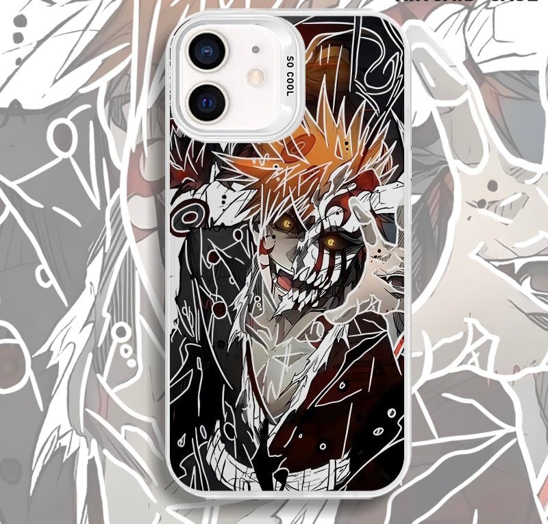 ICHIGO HOLLOW BLEACH ANIME PHONE CASE - TSUKIYA