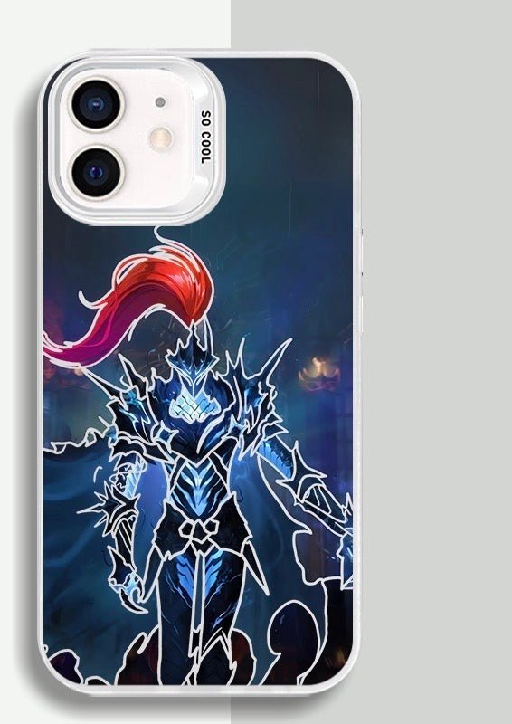 IGRIS SOLO LEVELING ARISE ANIME PHONE CASE - TSUKIYA
