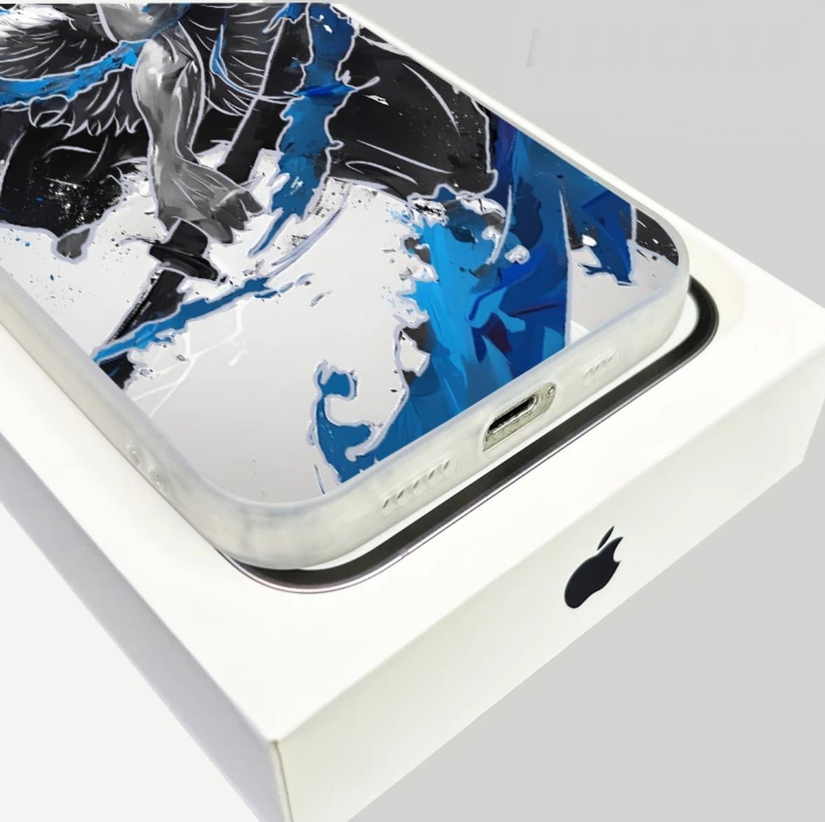 INOSUKE ANIME PHONE CASE - TSUKIYA