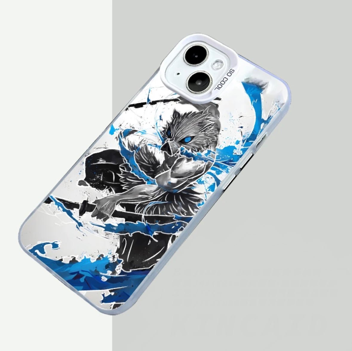 INOSUKE ANIME PHONE CASE - TSUKIYA