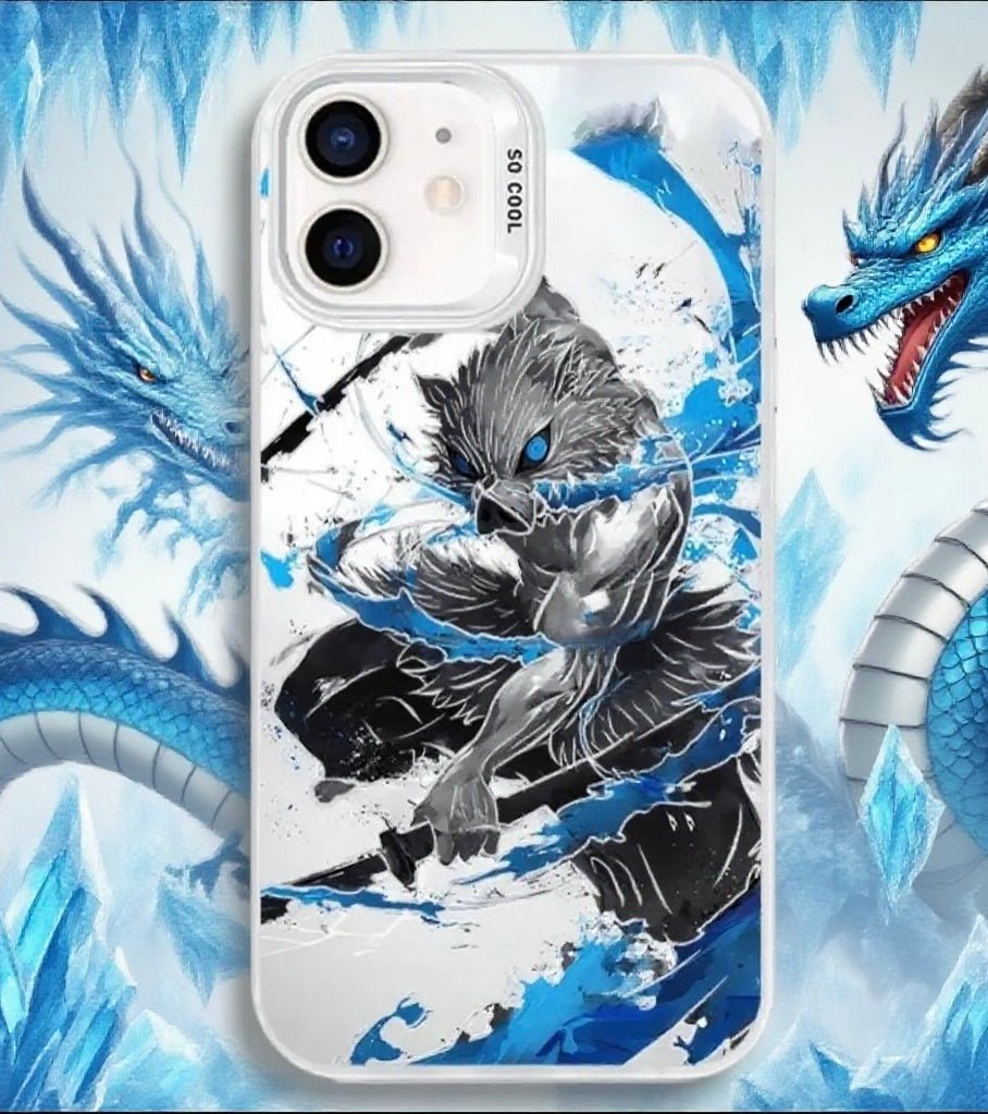 INOSUKE ANIME PHONE CASE - TSUKIYA