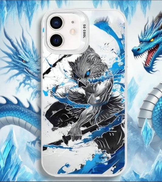 INOSUKE ANIME PHONE CASE - TSUKIYA