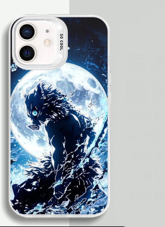 INOSUKE MOON ANIME PHONE CASE - TSUKIYA