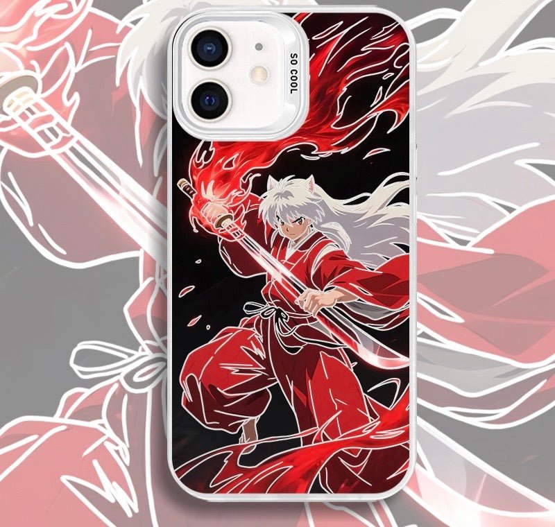 INUYASHA ANIME PHONE CASE - TSUKIYA