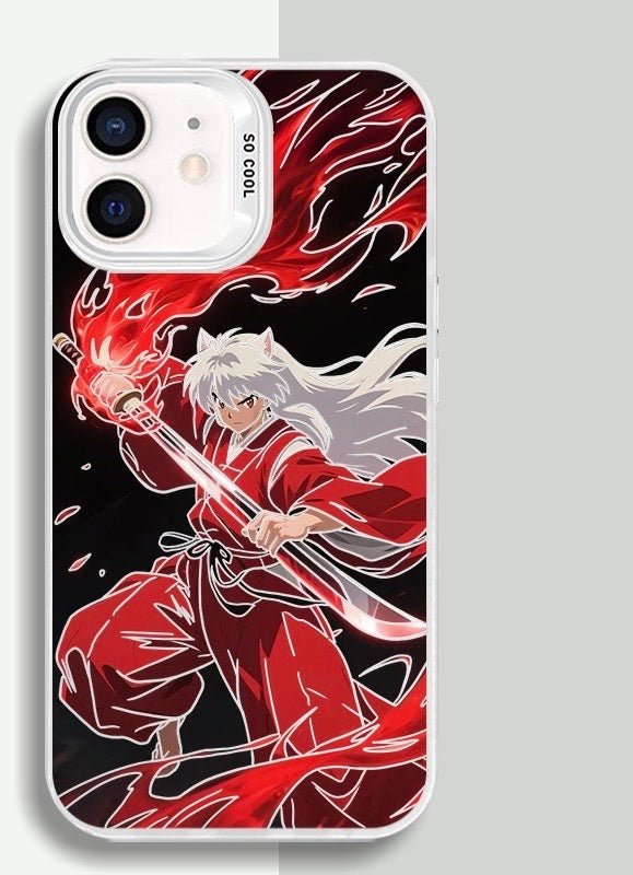 INUYASHA ANIME PHONE CASE - TSUKIYA