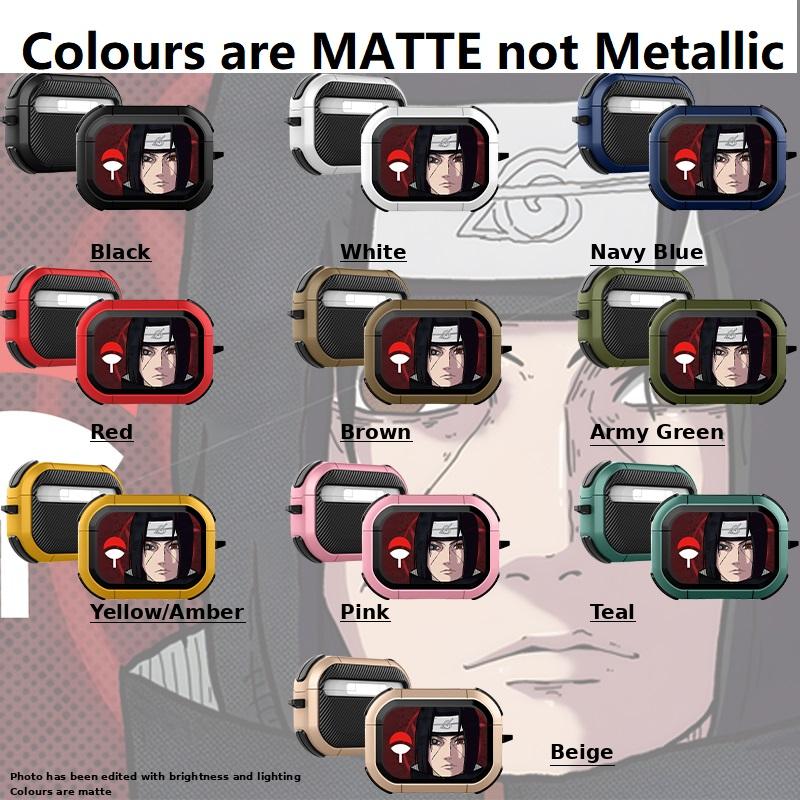 ITACHI AIME AIRPOD CASE - TSUKIYA