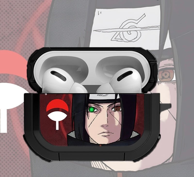 ITACHI AIME AIRPOD CASE - TSUKIYA