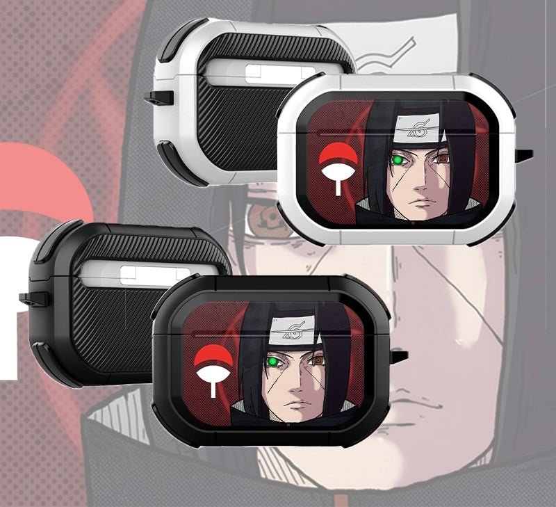 ITACHI AIME AIRPOD CASE - TSUKIYA
