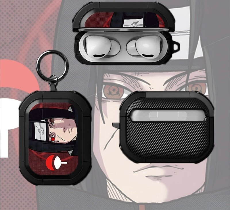 ITACHI AIME AIRPOD CASE - TSUKIYA