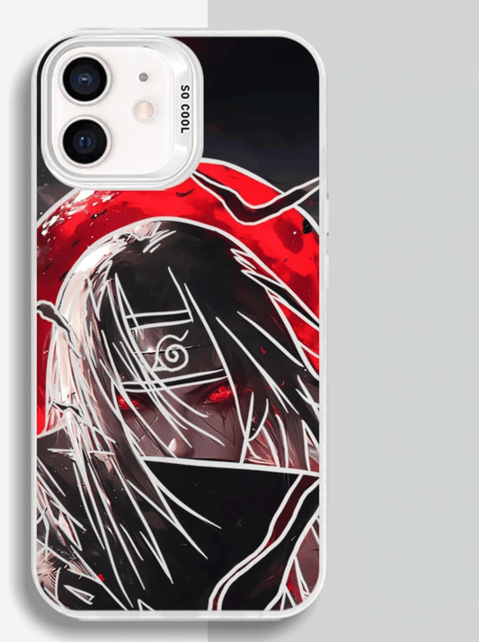 ITACHI ANIME PHONE CASE - TSUKIYA