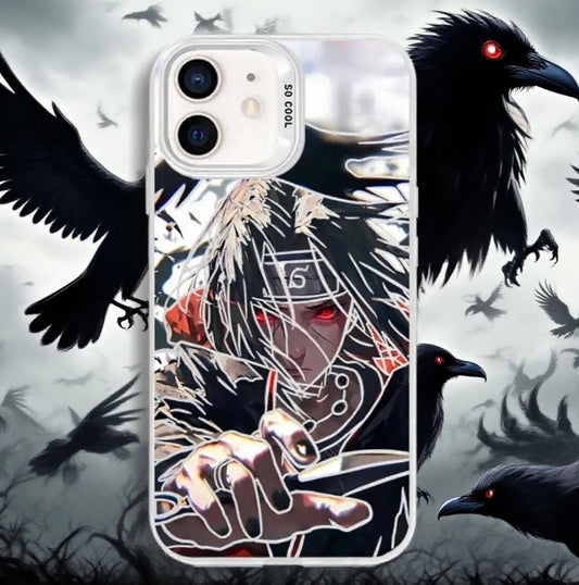 ITACHI ANIME PHONE CASE - TSUKIYA