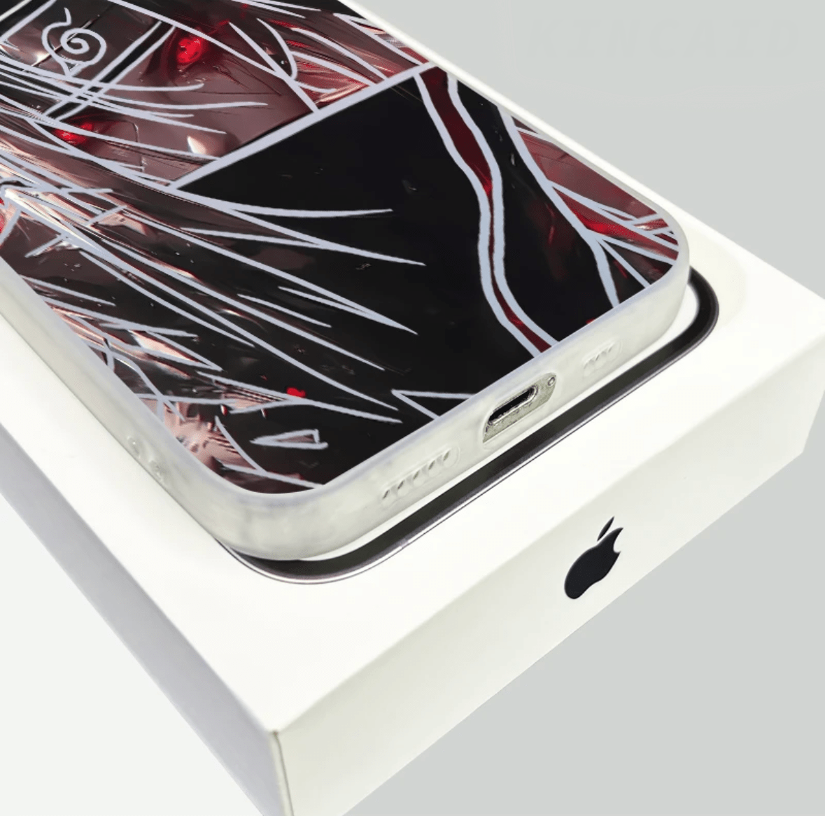 ITACHI ANIME PHONE CASE - TSUKIYA