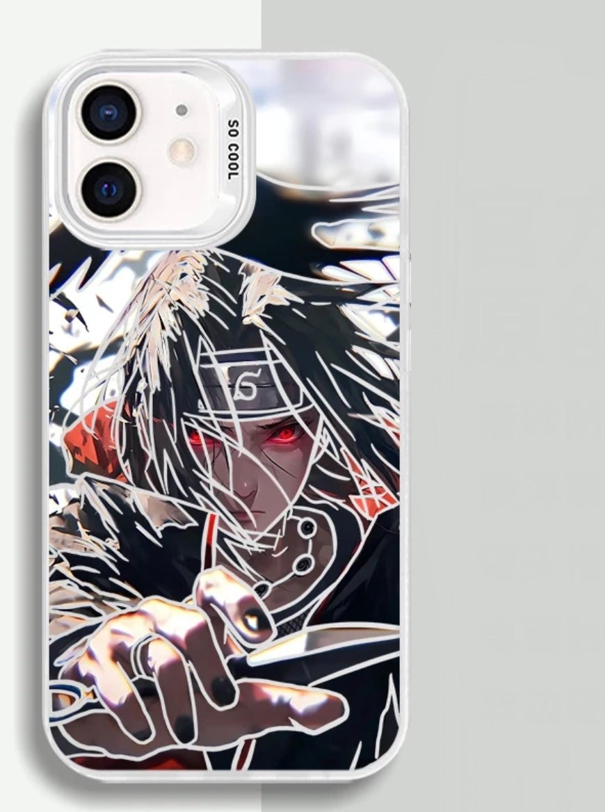 ITACHI ANIME PHONE CASE - TSUKIYA