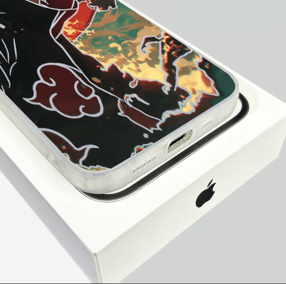 ITACHI ANIME PHONE CASE - TSUKIYA