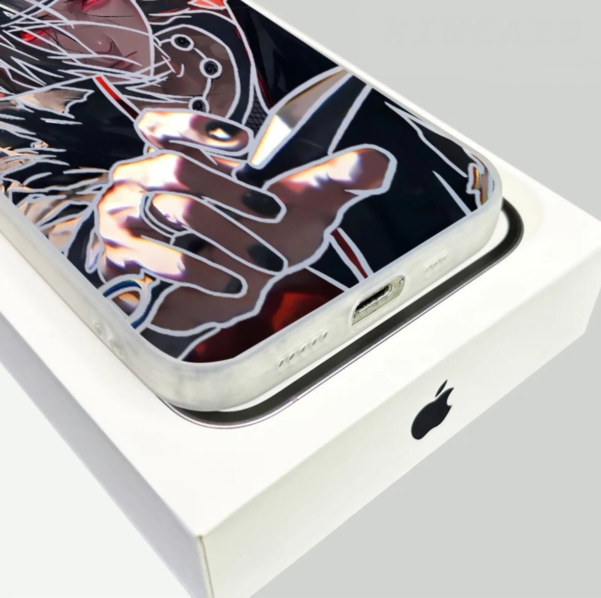 ITACHI ANIME PHONE CASE - TSUKIYA