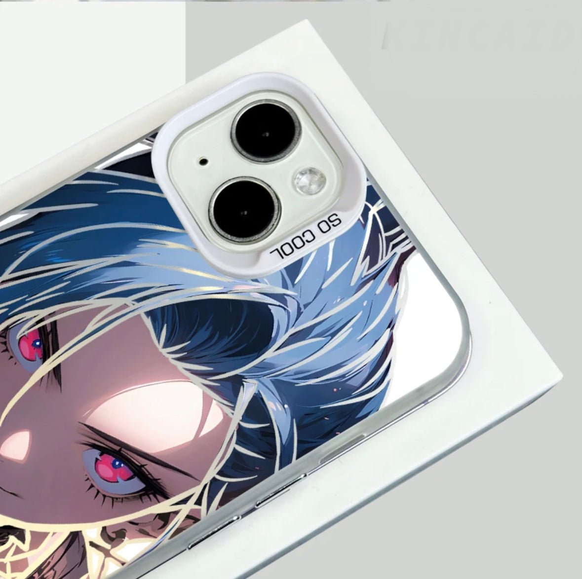 JINX ANIME PHONE CASE - TSUKIYA