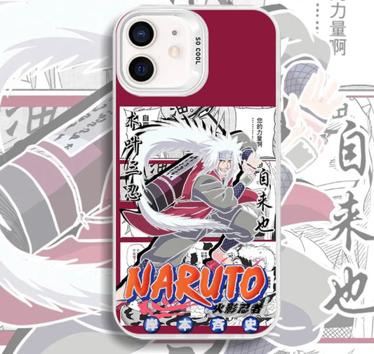 JIRAIYA ANIME PHONE CASE - TSUKIYA