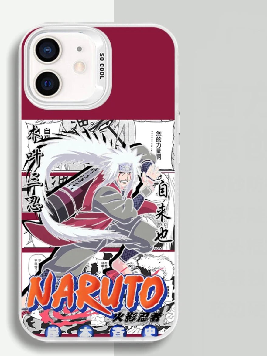 JIRAIYA ANIME PHONE CASE - TSUKIYA