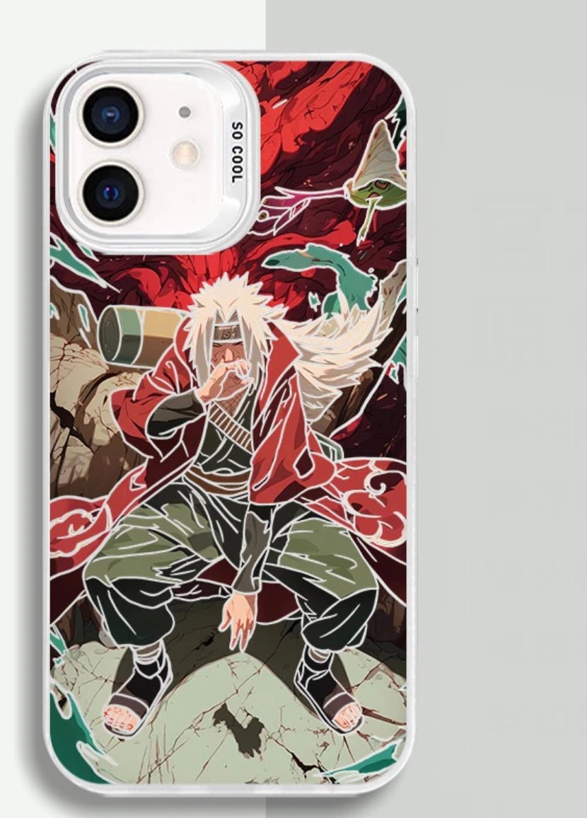 JIRAIYA ANIME PHONE CASE - TSUKIYA