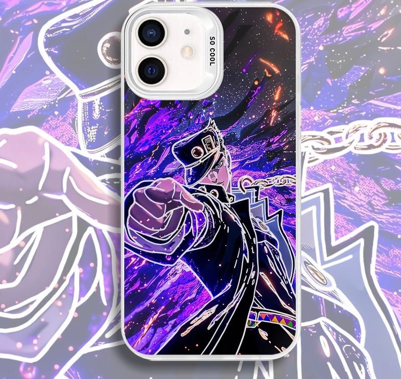 JOTARO KUJO JOJO ANIME PHONE CASE - TSUKIYA