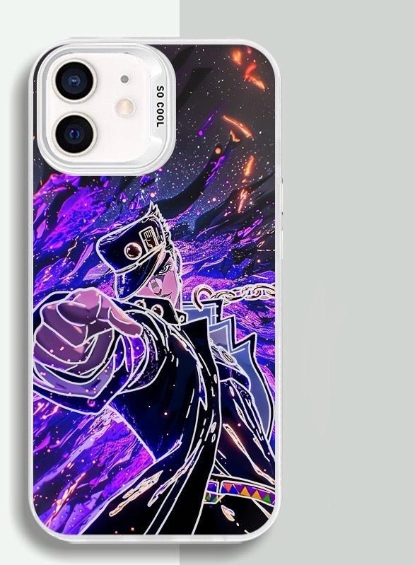 JOTARO KUJO JOJO ANIME PHONE CASE - TSUKIYA