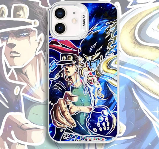 JOTARO KUJO JOJO ANIME PHONE CASE - TSUKIYA