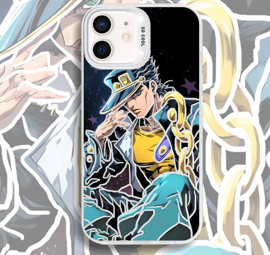 JOTARO KUJO JOJO ANIME PHONE CASE - TSUKIYA