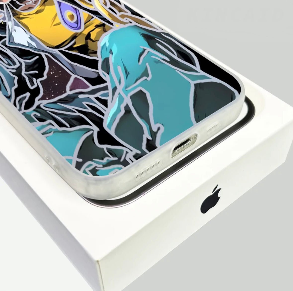 JOTARO KUJO JOJO ANIME PHONE CASE - TSUKIYA