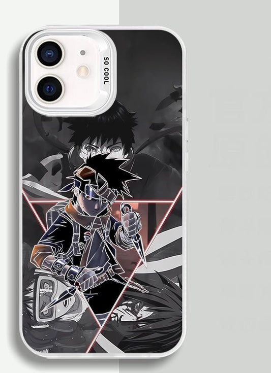 JUNIOR OBITO ANIME PHONE CASE - TSUKIYA