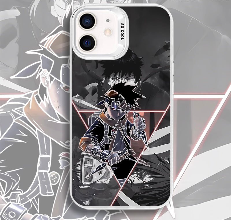 JUNIOR OBITO ANIME PHONE CASE - TSUKIYA