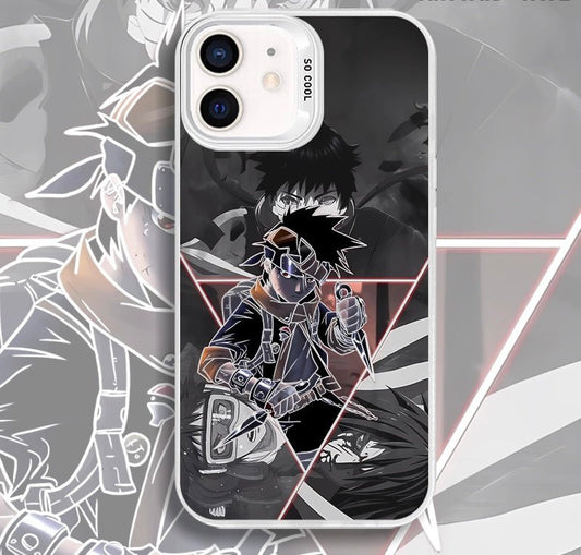 JUNIOR OBITO ANIME PHONE CASE - TSUKIYA