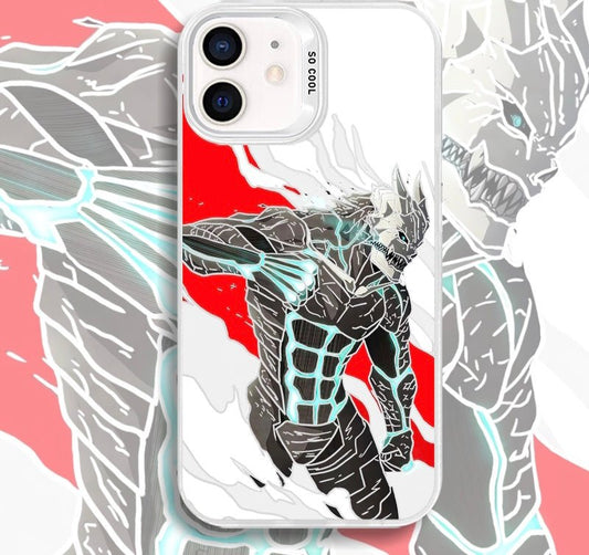 KAFKA HIBINO KAIJU NO.8 ANIME PHONE CASE - TSUKIYA