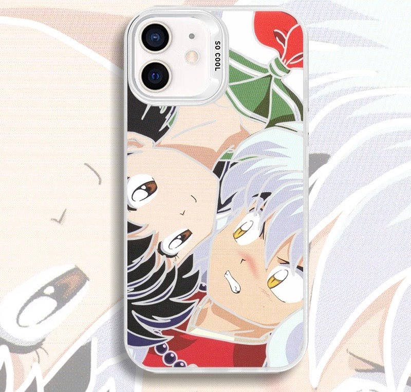 KAGOME INUYASHA ANIME PHONE CASE - TSUKIYA