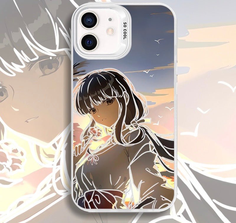 KAGOME INUYASHA ANIME PHONE CASE - TSUKIYA