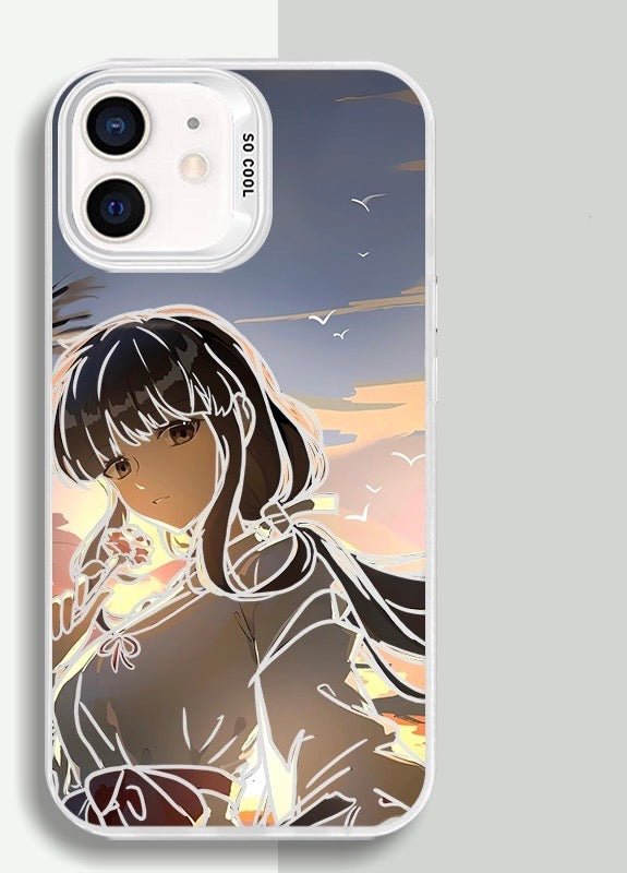 KAGOME INUYASHA ANIME PHONE CASE - TSUKIYA