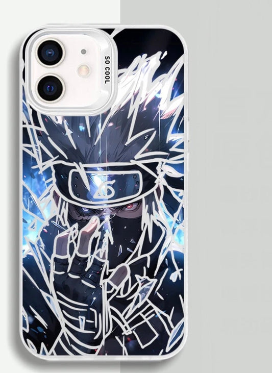 KAKASHI ANIME PHONE CASE - TSUKIYA