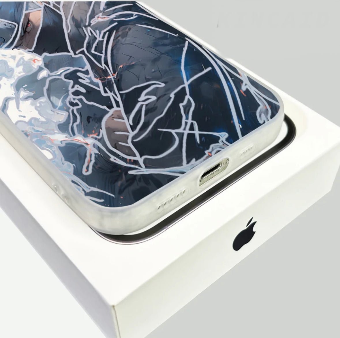 KAKASHI ANIME PHONE CASE - TSUKIYA