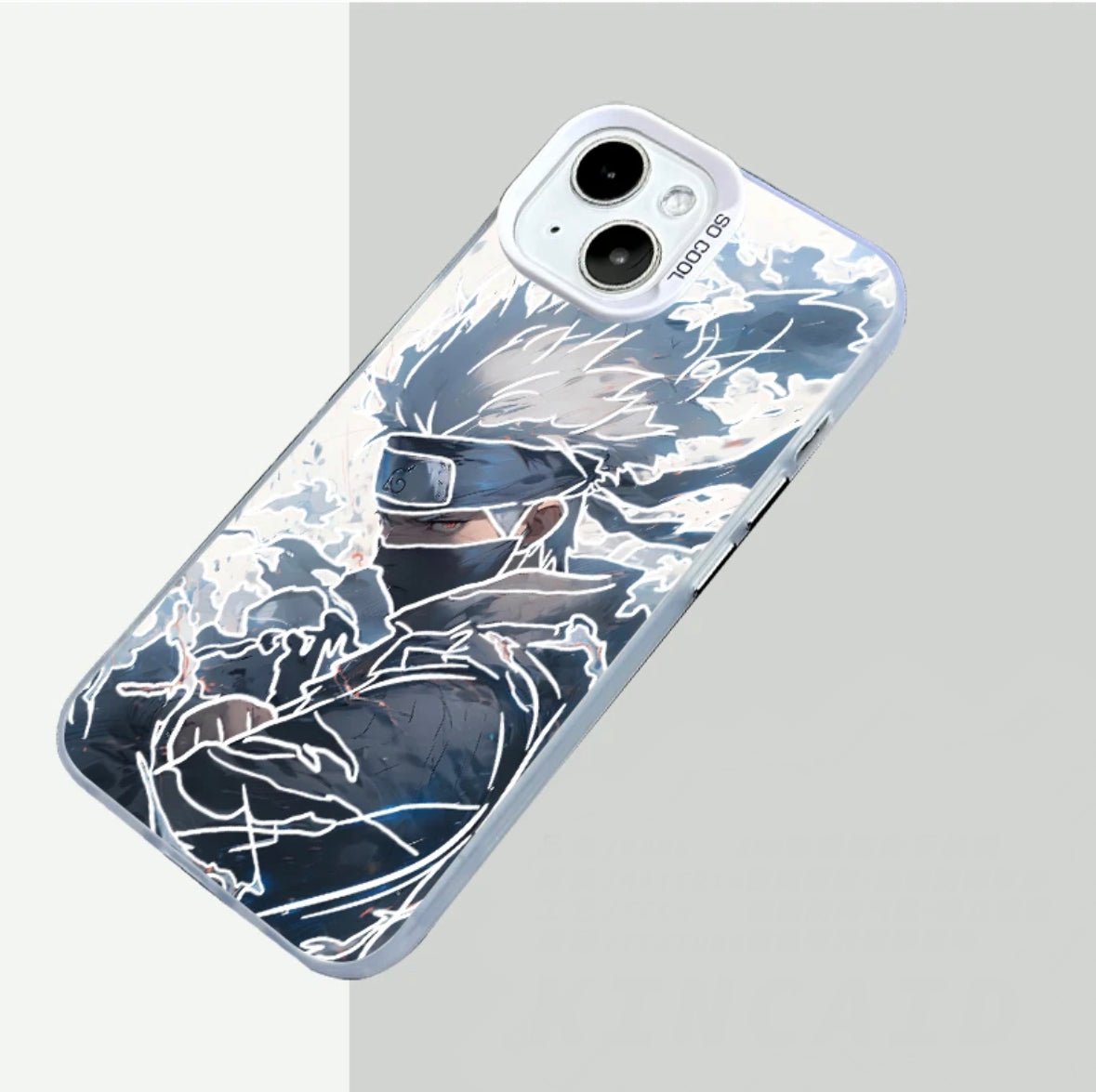 KAKASHI ANIME PHONE CASE - TSUKIYA