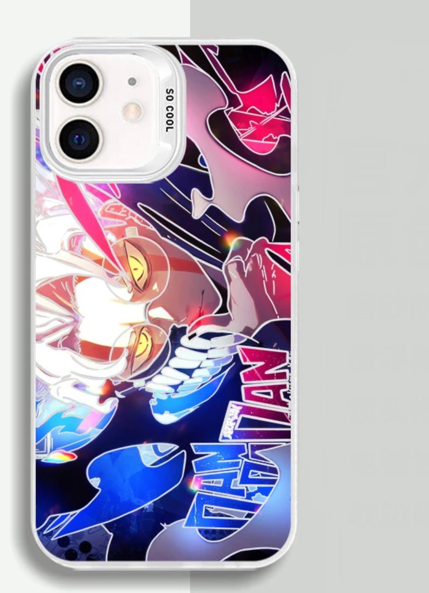 KEN TAKAKURA TURBO GRANNY DANDADAN ANIME PHONE CASE - TSUKIYA
