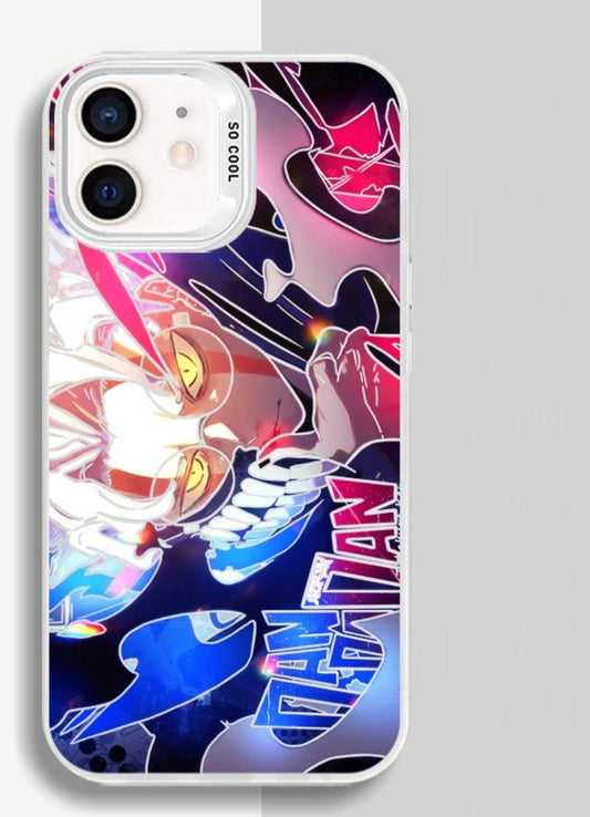 KEN TAKAKURA TURBO GRANNY DANDADAN ANIME PHONE CASE - TSUKIYA