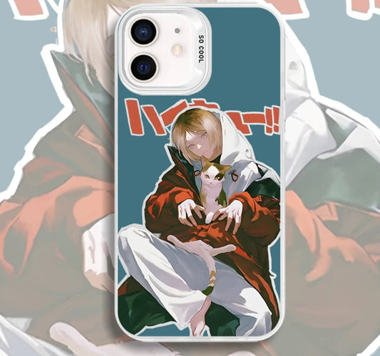 KENMA KOZUME ANIME PHONE CASE - TSUKIYA