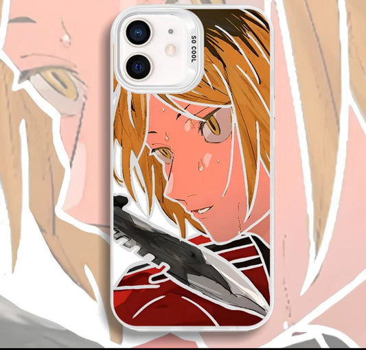 KENMA KOZUME HAIKYUU ANIME PHONE CASE - TSUKIYA