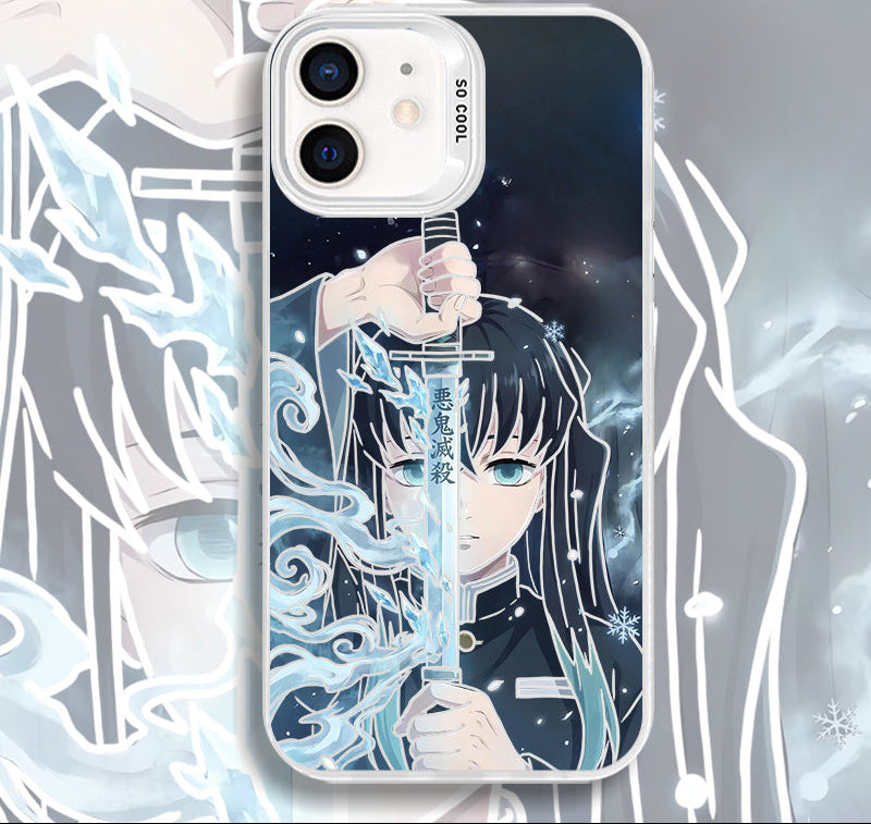 MIST FORM ANIME PHONE CASE