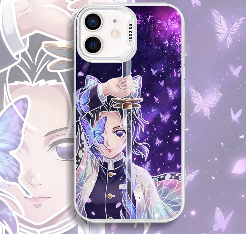 SHINOBU ANIME PHONE CASE