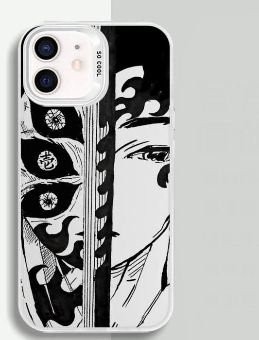 KOKUSHIBO DEMON SLAYER ANIME ANIME PHONE CASE - TSUKIYA